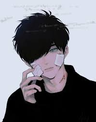 My Heart Hates Me Completed Under Editing In 2020 Dark Anime Anime Fanart Dark Anime Guys