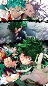 izuku midoria deku boku no hero in 2020 cool anime pictures anime wallpaper hero wallpaper