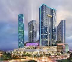 The Westin Surabaya Open In June 2020 Futuristic Architecture Future Buildings Hotel Exterior