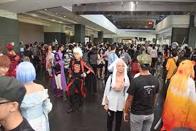 Aktueller kalender der messen in mines miecc malaysia international exhibition and convention centre, die nächsten messen und ausgaben in mines home » messegelände » recinto ferial » malaisien » seri kembangan » malaysia international exhibition & convention centre (m.i.e.c.c. Animangaki 2019 Returns To Bigger Venue Citizens Journal Malaysia