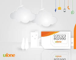 Image of Ufone SIM Lagao Offer