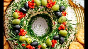 Maybe you would like to learn more about one of these? Christmas Bacon Cheese Ball Wreath Youtube