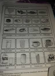 Makanan dan minuman kekinian yang ternyata bahaya bagi kesehatan. Sebutkan 10 Makanan Atau Minuman Selain Di Buku Ini Dalam Bahasa Inggris Brainly Co Id