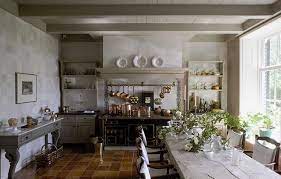 A Beautiful Country Kitchen By The Doyenne Of Belgian Style Walda Pairon Perfection Horschinteriors Country Kitchen Designs Kitchen Design Country Kitchen