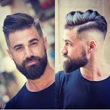 Nowadays every man desired to have a cool beard and hairstyle. Men Hairstyles Hair And Beard Styles Haircuts For Men Beard Styles For Men