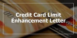 Increase credit card limit sbi. Credit Card Limit Enhancement Letter Sample Letter To Increase Credit Card Limit