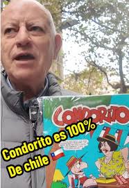 Condorito De Huaso