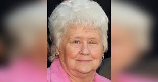 Obituary information for Geraldine Edwards