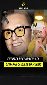 🟡 Javier Ceriani destapa las verdadera causa de la muerte de Daniel Bisoño  #DanielBisogno #Bisogno #Ventaneando #patychapoy #danielbisognoventaneando  Daniel Bisogno, daniel bisogno última hora 2025