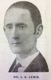 J. Gordon Lewis