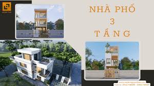 Mẫu Nhà 3 Tầng đẹp Hiện đại Phù Hợp Cho Tất Cả Tổ ấm Năm 2024