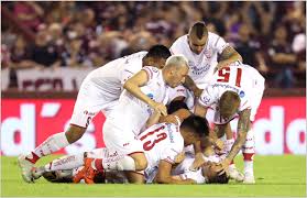 Liga profesional argentina primera nacional torneo federal a prim b metro torneo regional federal amateur primera c primera d copa argentina copa de la superliga super copa reserve league. Resultado Final Lanus 0 Huracan 1 Superliga 2018 2019 Fecha 11 Apurogol Ver Boca Juniors Vs River Plate En Vivo Y En Directo Copa Argentina Liga Profesional Argentina Online Futbol 2020