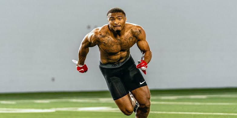 Ohio State's Shaun Wade drafted by Baltimore Ravens in fifth round