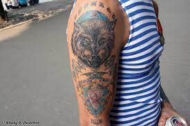Как правило, на переднем плане наносится раскрытый парашют, а на. Vdv Tattoo Vitaly Kuzmin