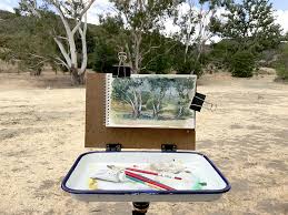 field easel quickly and ly
