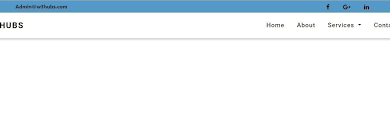 Sticky Navbar In Bootstrap 4 Sticky Javascript Fix You