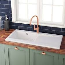 See the 5 best undermount kitchen sinks available and learn how to find the best for your kitchen. 87 Ceramic Kitchen Sinks Ideas Ceramic Kitchen Sinks Sink Kitchen Sink