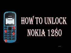 If you enter an incorrect security code five times in succession, the phone ignores further entries of . How To Unlock Nokia 1280 Security Code Reset Security Unlock Password Code In Urdu 2018 Youtube Nokia Unlock Coding