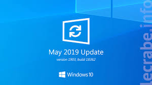 Cette nouvelle mise à jour apporte de nombreuses améliorations et a été mise à la disposition des testeurs le mois dernier pour tenter de résoudre les problèmes avant que la mise à jour ne soit rendue publique. Telecharger Et Installer Windows 10 1903 May 2019 Update Le Crabe Info