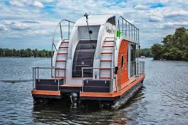 Hausboot Auf Der Dahme Wildau Dbs051005 House Boat Boat