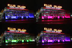 The front yard ellis island. Front Yard At Ellis Island Is Worth The Wait