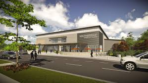 Southbridge Community Church Equip Studio Church Building Design Church Design Church Design Architecture