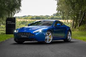 Image result for Concours Blue 2015 Aston Martin