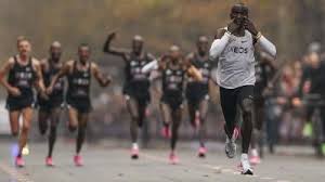 Maybe you would like to learn more about one of these? Eliud Kipchoge The Asian Age