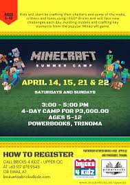 Build a underground tree farm 2. Pbnews Come And Join The Minecraft Powerbooks Store Facebook