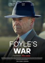 Foyle's War: A British Detective Drama Set During World War II