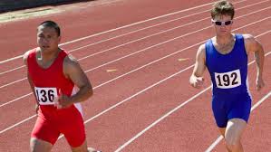the science of the 100 meter dash and