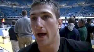 149 lbs match Torsten Gillespie vs. Sean Nemec