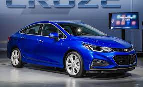 The 2016 chevrolet cruze is ranked #6 in 2016 compact cars by u.s. 2016 Chevrolet Cruze Official Photos And Info 8211 News 8211 Car And Driver