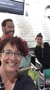 Whoops I have booked again… fly out