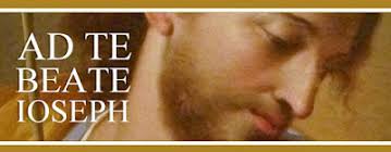 ☩ AD TE BEATE IOSEPH ☩ TO THEE O BLESSED JOSEPH ☩: St Joseph Added to All  Eucharistic Prayers