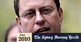 'You sacked the wrong man'