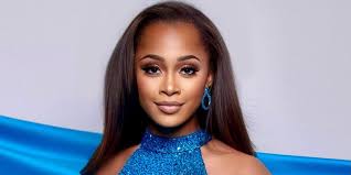 Miss Illinois Teen USA 2022 Dawn Parks