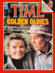 On Golden Pond - Jane Fonda