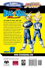 Dragon ball udm burst 16 keychain swing collection. Dragon Ball Z Vol 16 Book By Akira Toriyama Official Publisher Page Simon Schuster