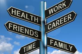 I told my wife, i'm sure glad i only have to support us and not a lifestyle too. disclaimer: How Can Entrepreneurs Strike The Right Balance Between Career And Health