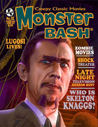 MONSTER BASH MAGAZINE #16