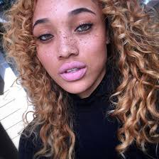 People think they know all about your lifestyle if you have colored hair. Black Girls Club Via Tumblr On We Heart It