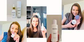 Cyclopentasiloxane in Skin Care