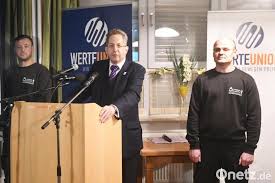 Aber auch um den zustand der cdu. Hans Georg Maassen In Weiden Der Gegner Ist Die Cdu Onetz