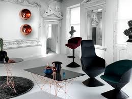 15 new home decor trends 2022. Interior Design Trends The Dark Color Schemes Are Back Interiorzine