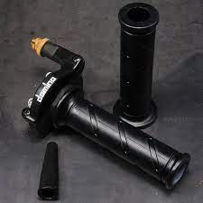 Vintage Dual Pull Throttle Assembly Throttle Ducati Monster Pulls