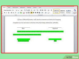 To file a petition for a quiet title, you'll need a copy of your deed to prove your ownership. How To File A Quiet Title With Pictures Wikihow
