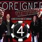 Foreigner Unuathorized at Crawdads on the Lake event image