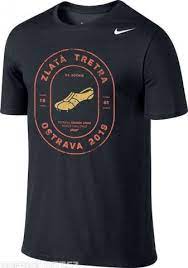 Official twitter page of traditional athletic meeting ostrava golden spike #continentaltour @contitourgold. T Shirt Nike Dri Fit Ss Version 2 0 Zlata Tretra Top4running De