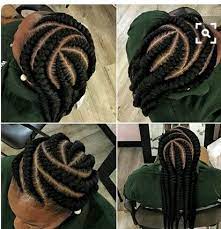 African Braids Hairstyle Ghana Weaves Hair Tips Hair Growth Tips Hair Ideas Hair Braids Insights Kylie Jenner Nig Hair Styles Braid Styles Ghana Braids